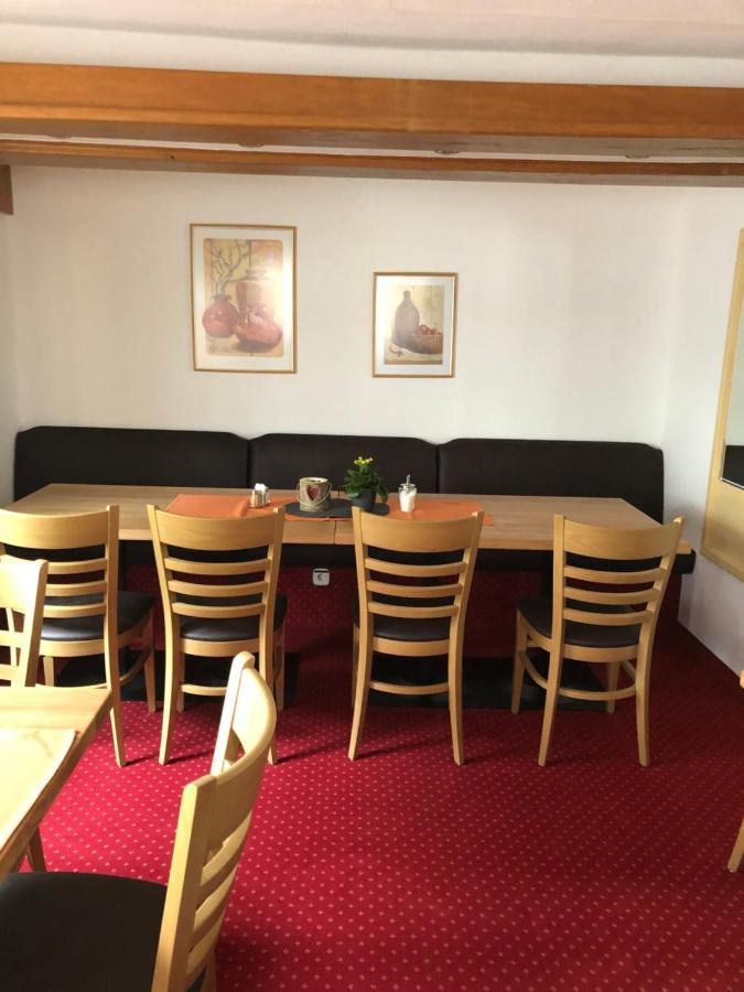 Hotel-Restaurant Gasthof Zum Schutzen Baiersbronn Eksteriør bilde