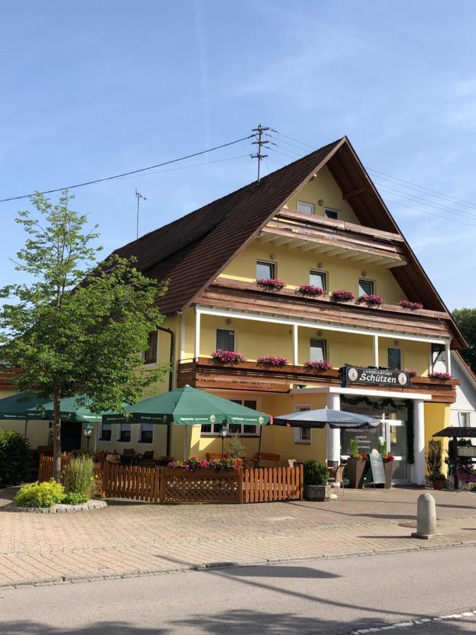 Hotel-Restaurant Gasthof Zum Schutzen Baiersbronn Eksteriør bilde